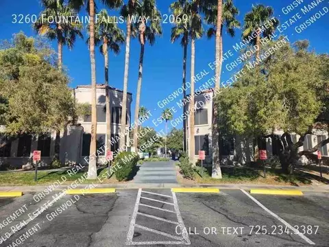 3260 Fountain Falls Way, North Las Vegas, NV 89032