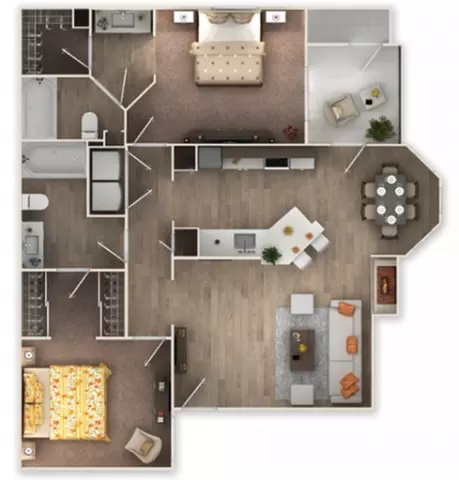 1601 E Highland Ave, Phoenix, AZ 85016