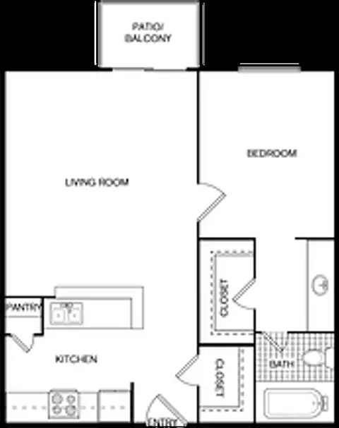 6425 Westheimer Rd, Houston, TX 77057