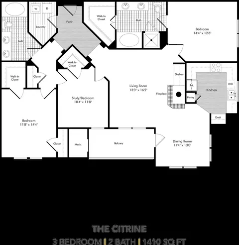 10090 Mill Run Cir, Owings Mills, MD 21117