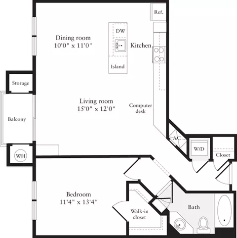 590 15th St S, Arlington, VA 22202