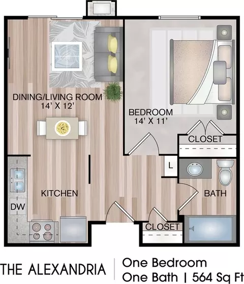 7131 Silver Lake Blvd, Alexandria, VA 22315