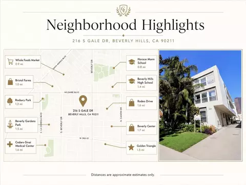 216 S Gale Dr, Beverly Hills, CA 90211 photo 8