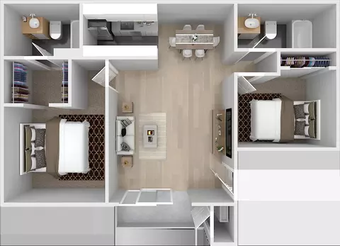 4480 Sirius Ave, Las Vegas, NV 89102