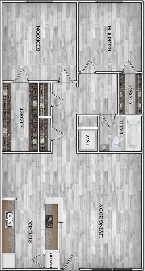 855 Greens Rd, Houston, TX 77060
