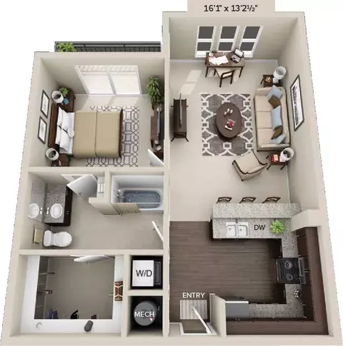 335 Doggett St, Charlotte, NC 28203