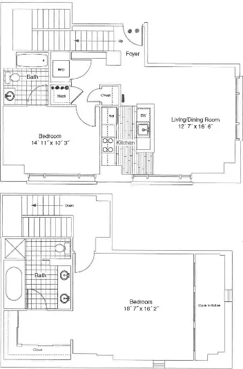 222 N Charles St, Baltimore, MD 21201 photo 2