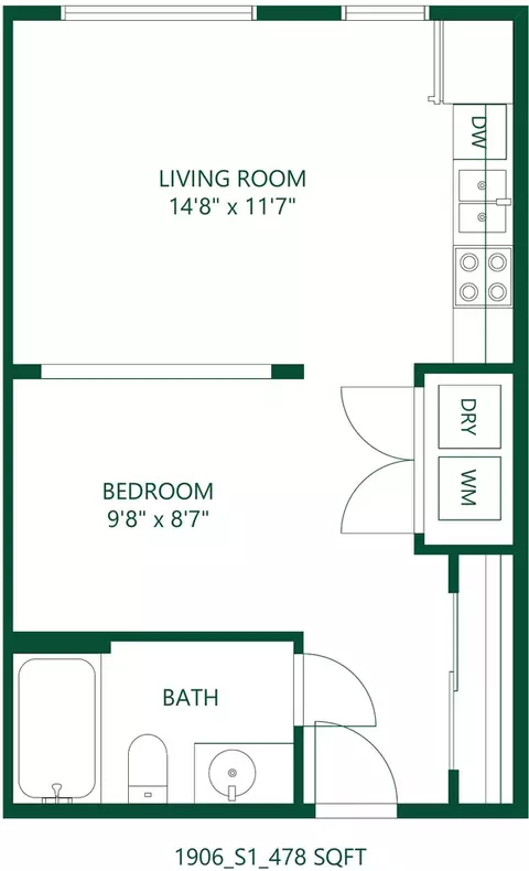 501 N Ewing Ave, Dallas, TX 75203