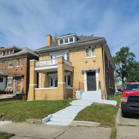 1932 Taylor St, Detroit, MI 48206