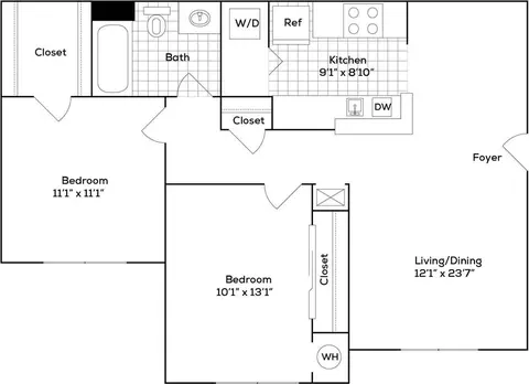 13000 Wilkes Way, Herndon, VA 20170