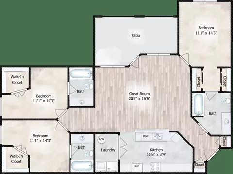 100 Spade Leaf Blvd, Hendersonville, TN 37075