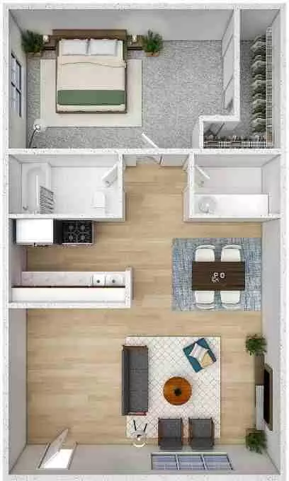 3450 W Missouri Ave, Phoenix, AZ 85017