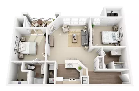 2000 N Linden St, Normal, IL 61761