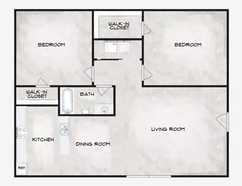 2912 Chimney Rock Dr, Nacogdoches, TX 75965