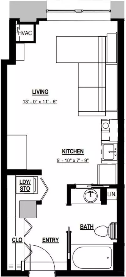 309 Vine St, Cincinnati, OH 45202
