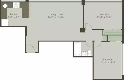 1606 E Hyde Park Blvd, Chicago, IL 60615