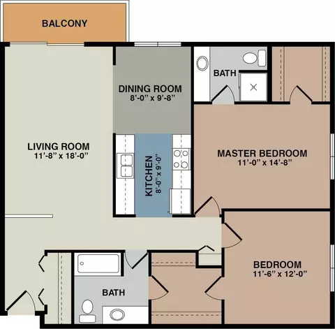 400 Luella St N, Saint Paul, MN 55119