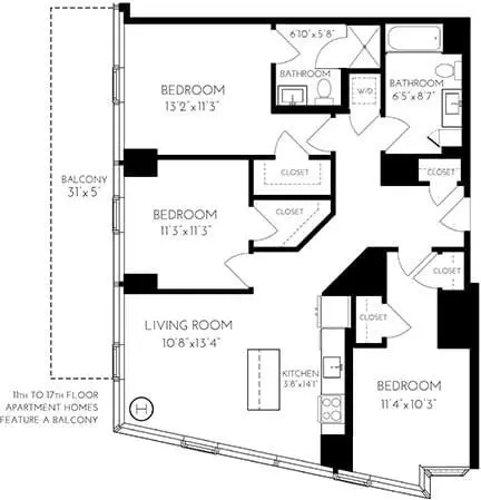 25 Northern Ave, Boston, MA 02210