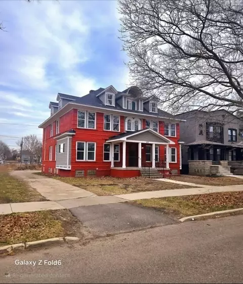 68 E Philadelphia St, Detroit, MI 48202