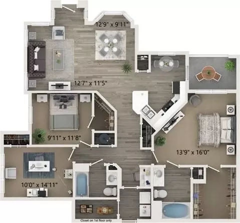 9000 Avenue Pointe Cir, Orlando, FL 32821