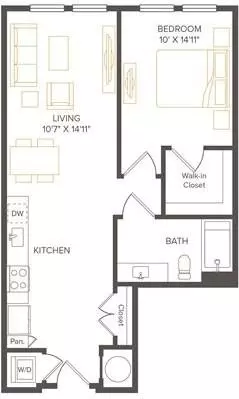 1100 N Fayette St, Alexandria, VA 22314