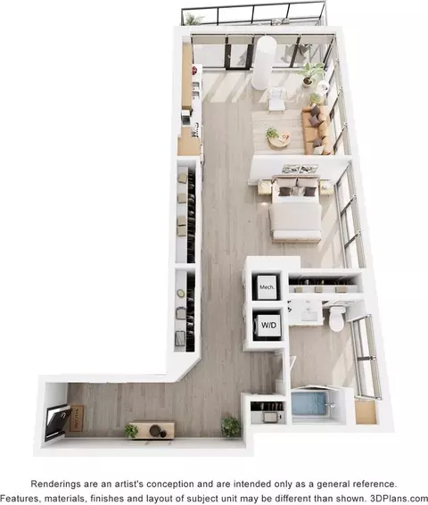 700 W 9th St, Los Angeles, CA 90015