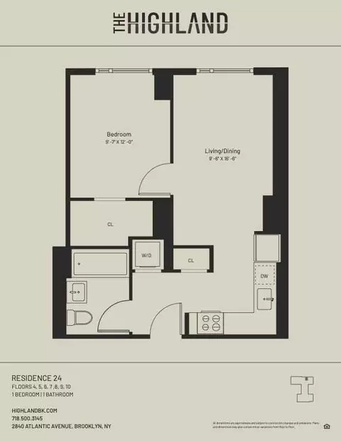 2840 Atlantic Ave, Brooklyn, NY 11207