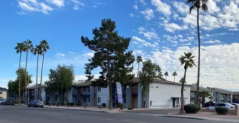 3675 W Osborn Rd, Phoenix, AZ 85019