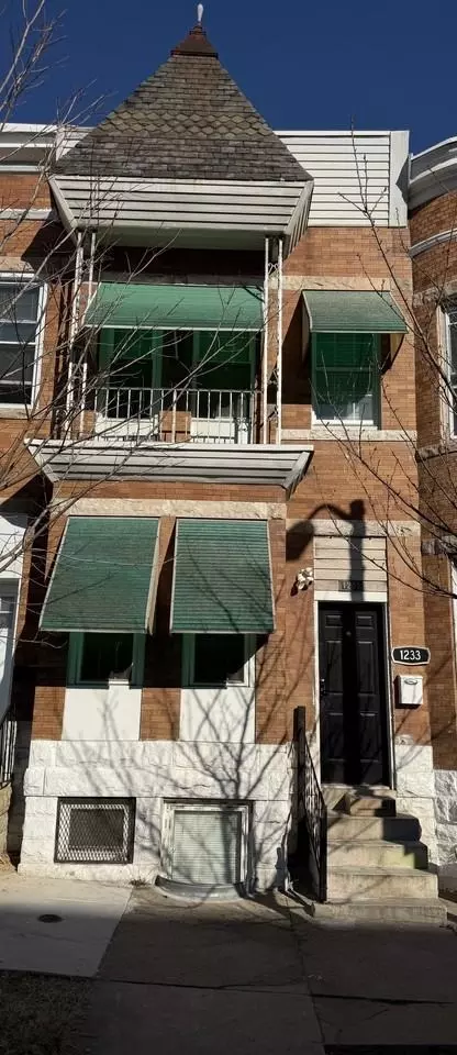 1233 N Luzerne Ave, Baltimore, MD 21213