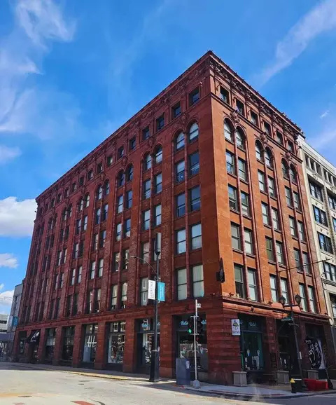 1110 Washington Ave, Saint Louis, MO 63101