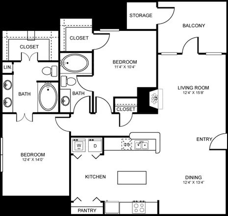 5501 Naaman Forest Blvd, Garland, TX 75044