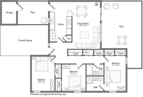 3700 Navaho Dr, Antelope, CA 95843