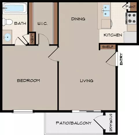 7700 W Airport Blvd, Houston, TX 77071