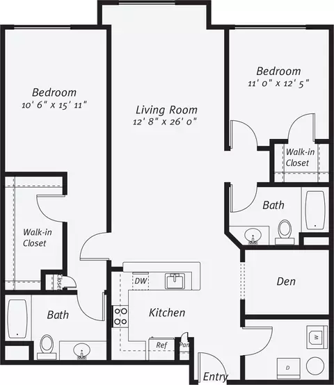 10410 NE 2nd St, Bellevue, WA 98004