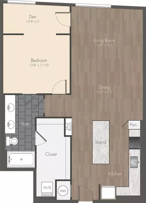 400 S Saint Paul St, Dallas, TX 75201