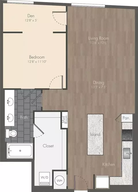 400 S Saint Paul St, Dallas, TX 75201