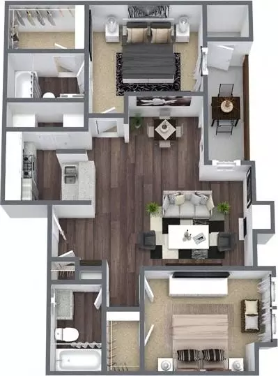 2409 Fallwood Dr, Arlington, TX 76014
