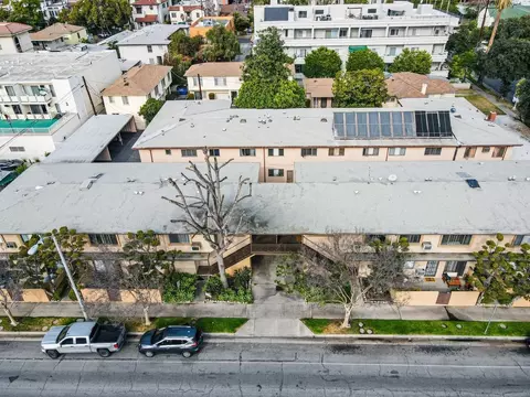 721 Cordova St, Pasadena, CA 91101