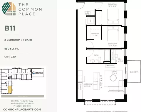 686 Mike Mccarthy Way, Ashwaubenon, WI 54304