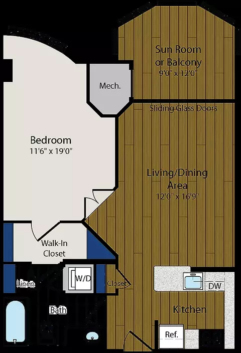900 N Stuart St, Arlington, VA 22203