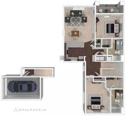 13740 Howe Ln, Leawood, KS 66224