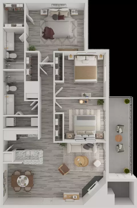 1440 W Kemper Rd, Forest Park, OH 45240