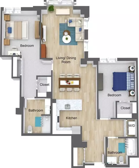1205 Hancock St, Quincy, MA 02169