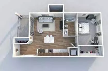 360 S 400 W, Salt Lake City, UT 84101