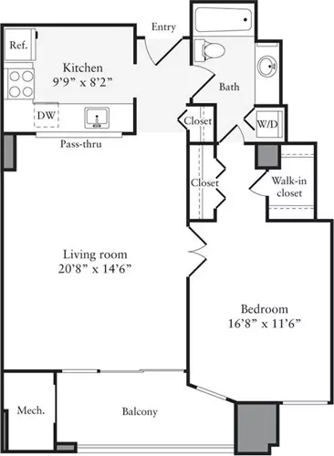 2250 Clarendon Blvd, Arlington, VA 22201