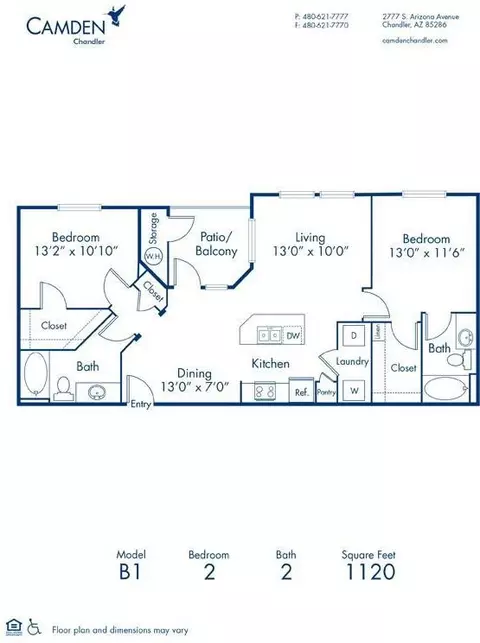 2777 S Arizona Ave, Chandler, AZ 85286