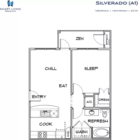 3210 Gulf Fwy, Texas City, TX 77591