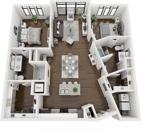 1225 Veterans Way, Carmel, IN 46032