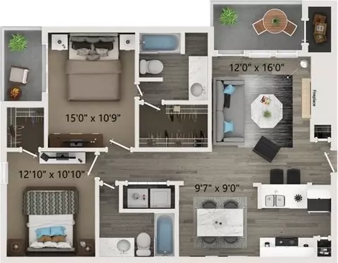 4013 W Northgate Dr, Irving, TX 75062