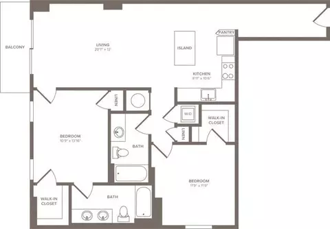 455 NE 24th St, Miami, FL 33137